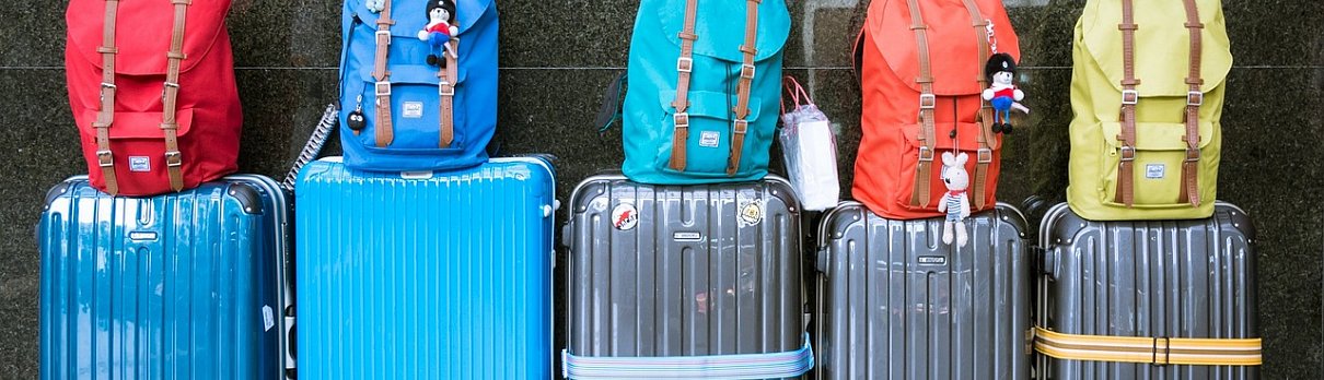 Změna podmínek zavazadel na palubě u Ryanair od 15.1.2018!