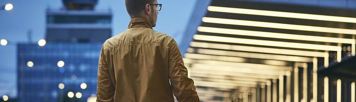 Růst pasažérů v letecké dopravě i zpoždění letů