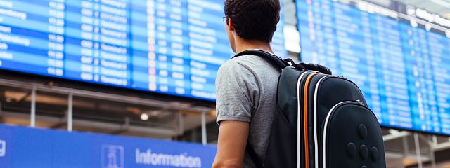 Zpoždění letu: Jak získat kompenzaci prostřednictvím ClaimCloud.cz