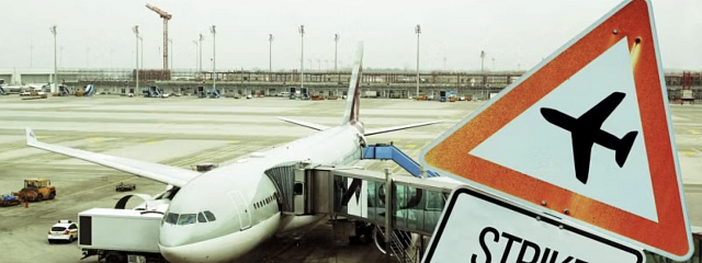 Stávky jako mimořádné okolnosti: Právní principy a praktické aspekty při vymáhání leteckých kompenzací Úvod