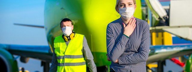 Rušení letů kvůli koronaviru - Kompenzace či vrácení peněz?