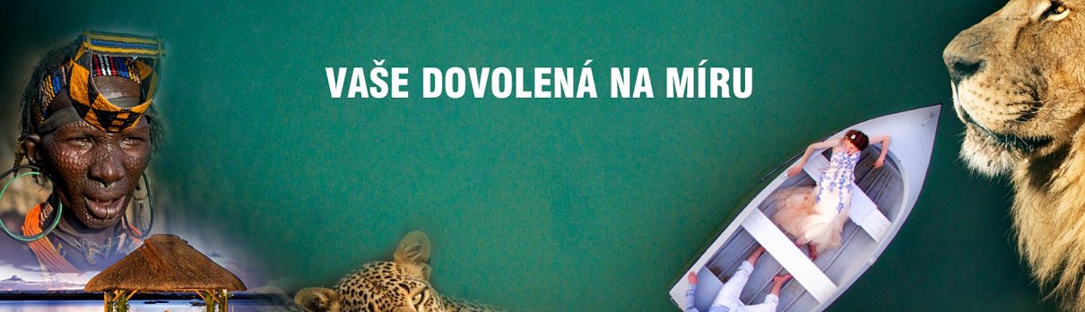 Cesta za exotikou do Afriky? Víme s kým a proč...