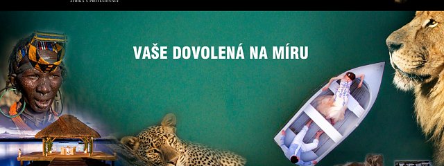 Cesta za exotikou do Afriky? Víme s kým a proč...