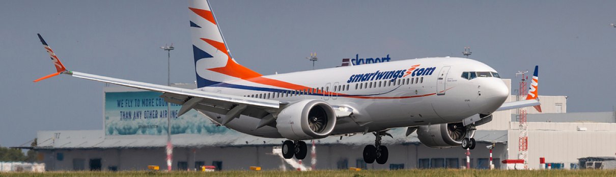 Kompenzace zrušení letu při uzemnění letadla