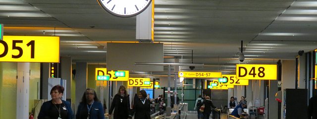 Návazný let - Máte dostatek času na přestup?