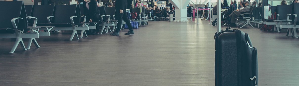 Ztracené zavazadlo leteckou společností