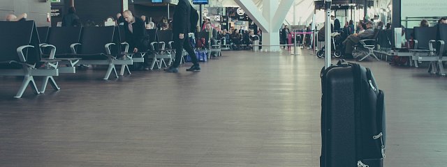 Ztracené zavazadlo leteckou společností