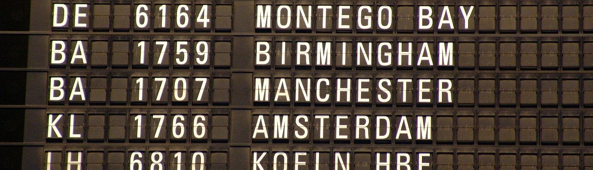 Chystáte se na cesty letadlem? Získejte hlídání letu zdarma a ještě si nechte od nás zaplatit…