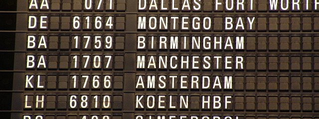 Chystáte se na cesty letadlem? Získejte hlídání letu zdarma a ještě si nechte od nás zaplatit…