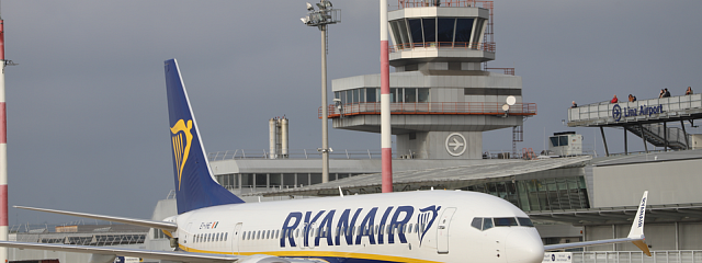 Když aerolinka odmítá platit: případ Ryanair v Linci ukazuje realitu