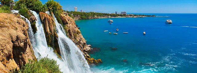 Oživení letiště v Karlových Varech – přímý let do Antálye se Smartwings