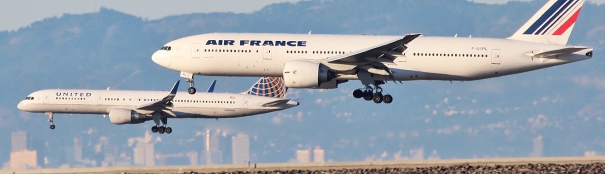 Měsíc zábavy s Air France pokračuje. Stávky jsou na programu v průběhu celého měsíce dubna...