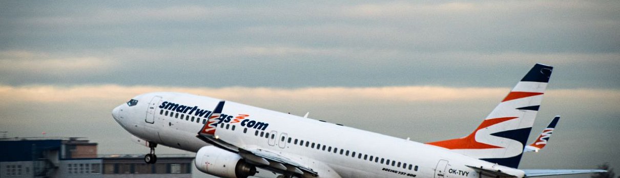 Zpoždění letu se Smartwings: Jak získat kompenzaci místo pouhého voucheru
