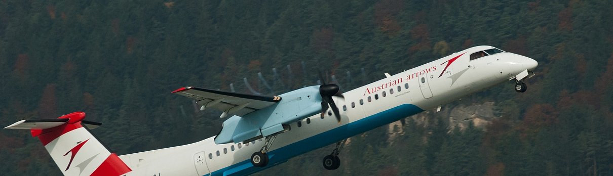 Austrian Airlines 21.3 - 22.3 bylo nuceno zrušit více než 150 letů. Řekněte si o kompenzaci.