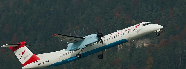 Austrian Airlines 21.3 - 22.3 bylo nuceno zrušit více než 150 letů. Řekněte si o kompenzaci.