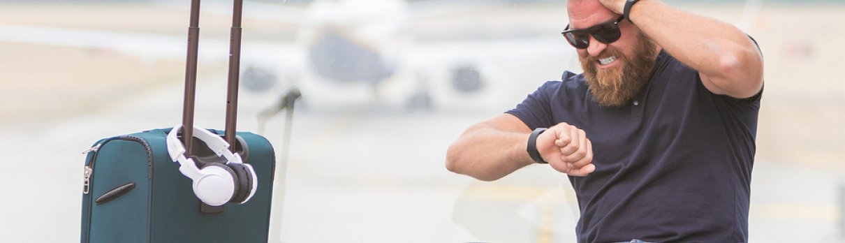 Jak a kde zjistit zpožděný let a vzdálenost letu …